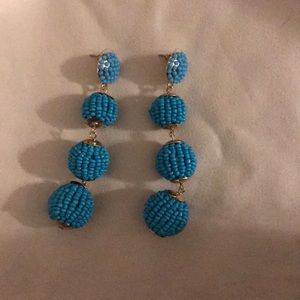 Bauble bar inspired earrings
